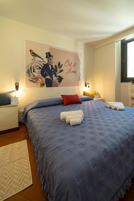 Odi Et Amo - Luxury Love Brescia Eksteriør billede