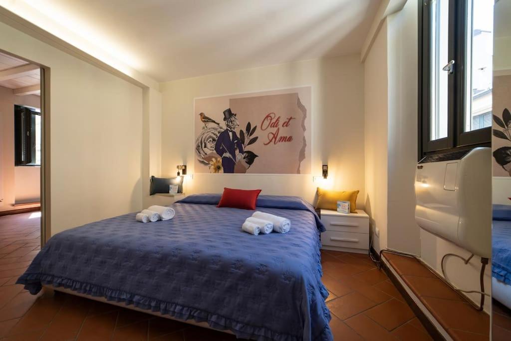 Odi Et Amo - Luxury Love Brescia Eksteriør billede