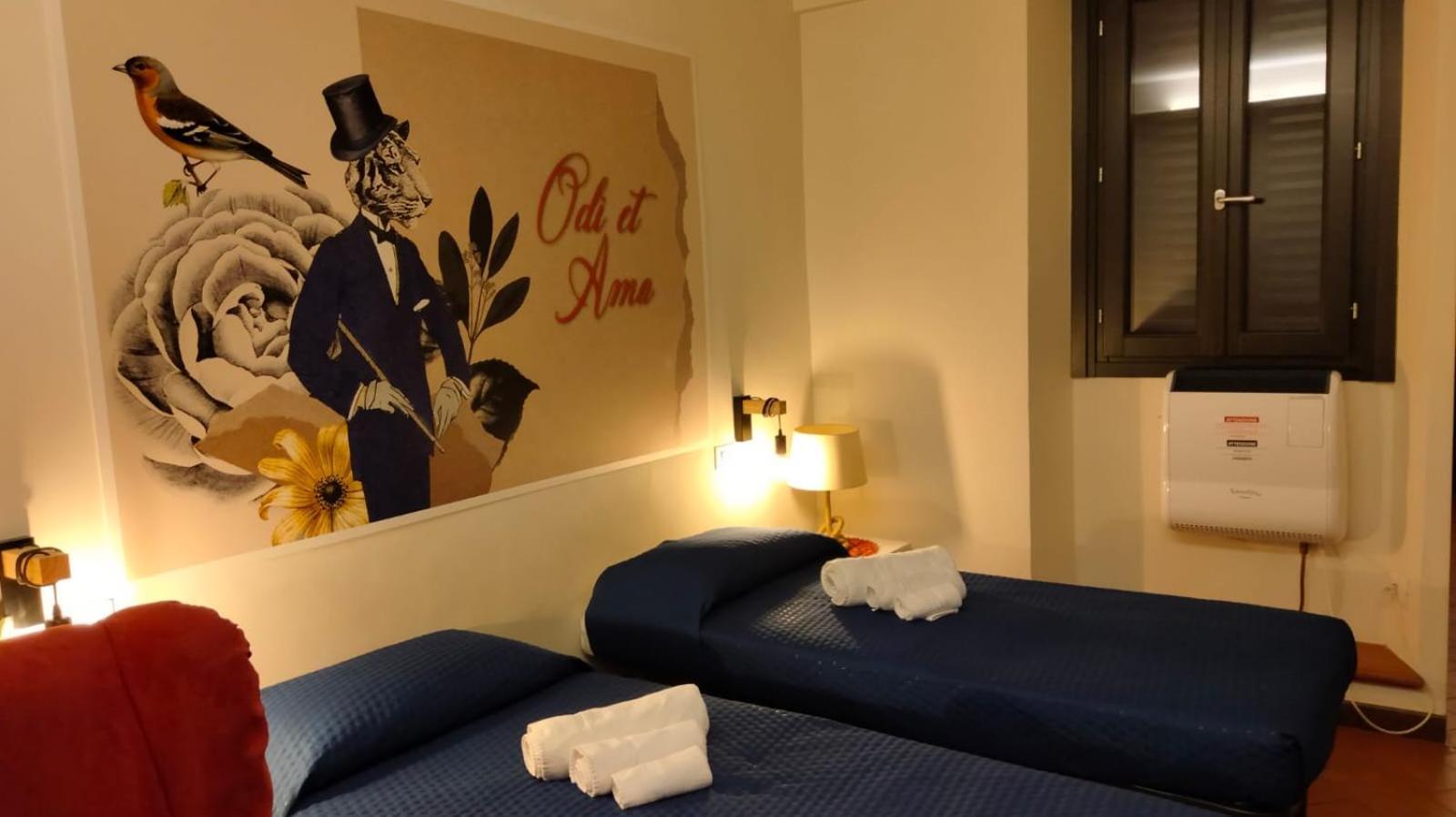 Odi Et Amo - Luxury Love Brescia Eksteriør billede
