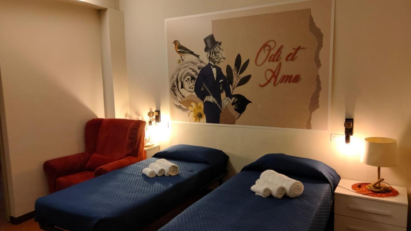 Odi Et Amo - Luxury Love Brescia Eksteriør billede